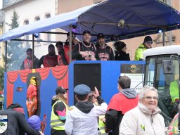 Umzug in Koenen 2025